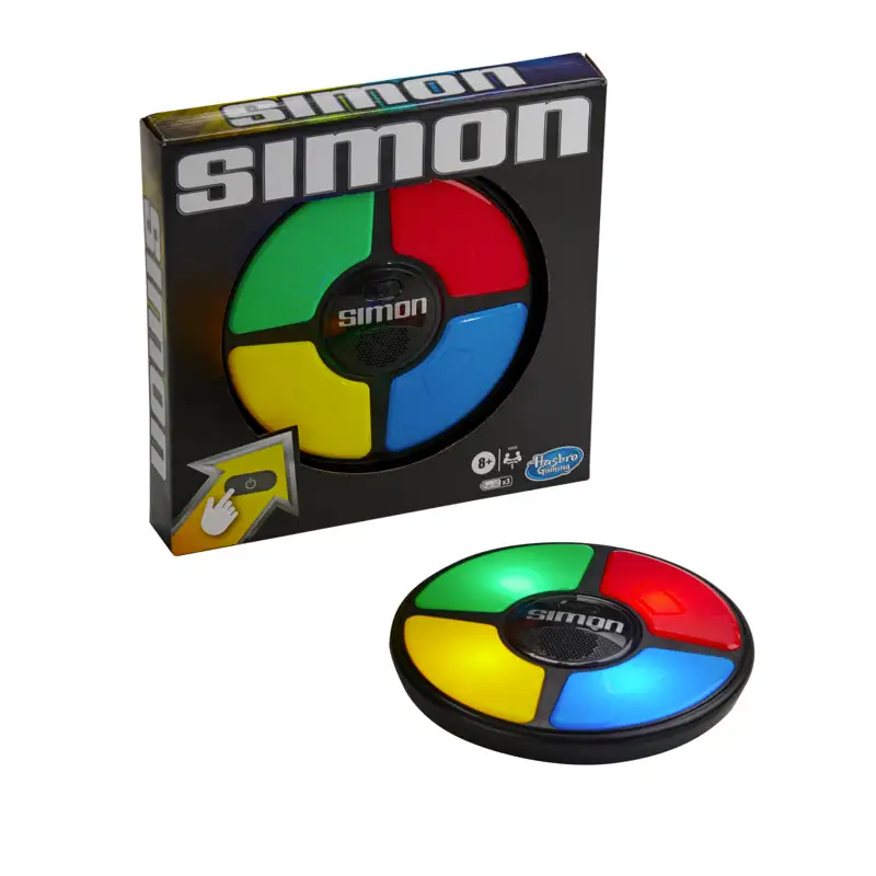 Hasbro Games E93835L00 Simon Clasico