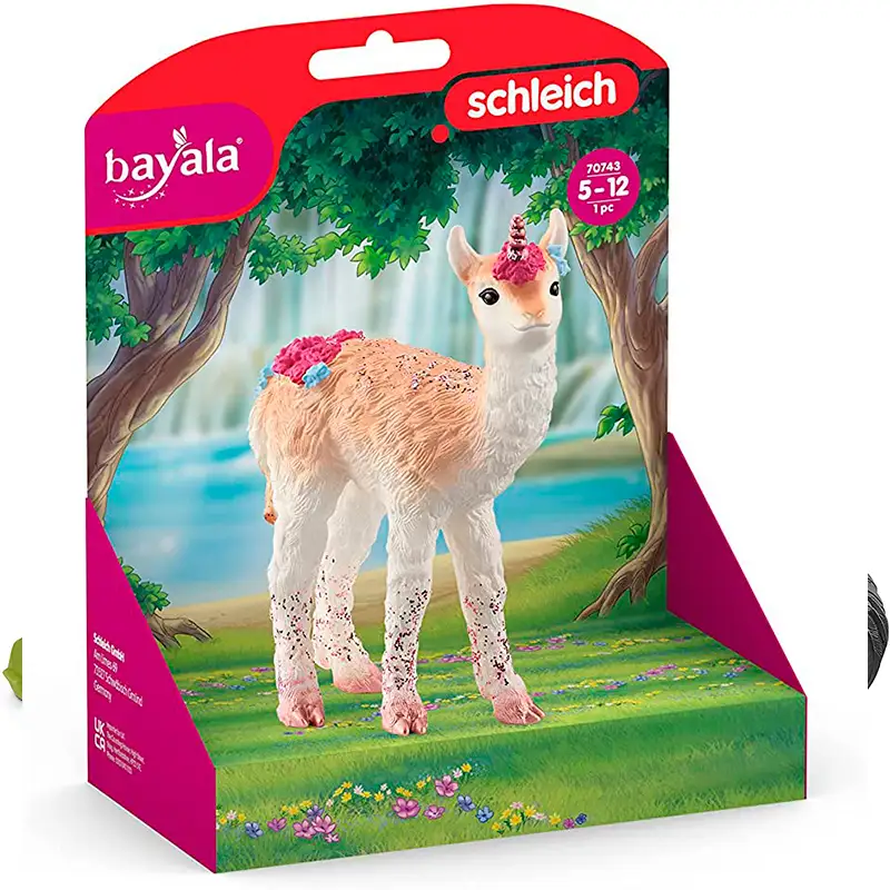 Schleich Bayala 70743 Llamacornio