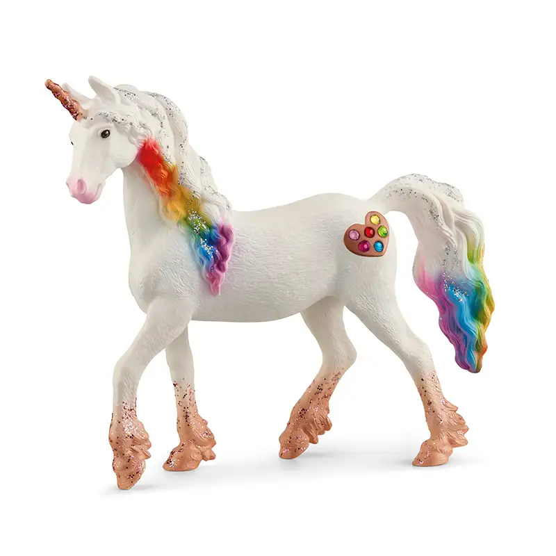 Schleich Bayala 70726 Arco Iris Amor Unicornio Yegua