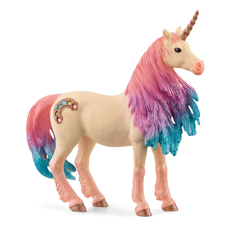 Schleich Bayala 70723 Marshmallow  Unicornio Yegua