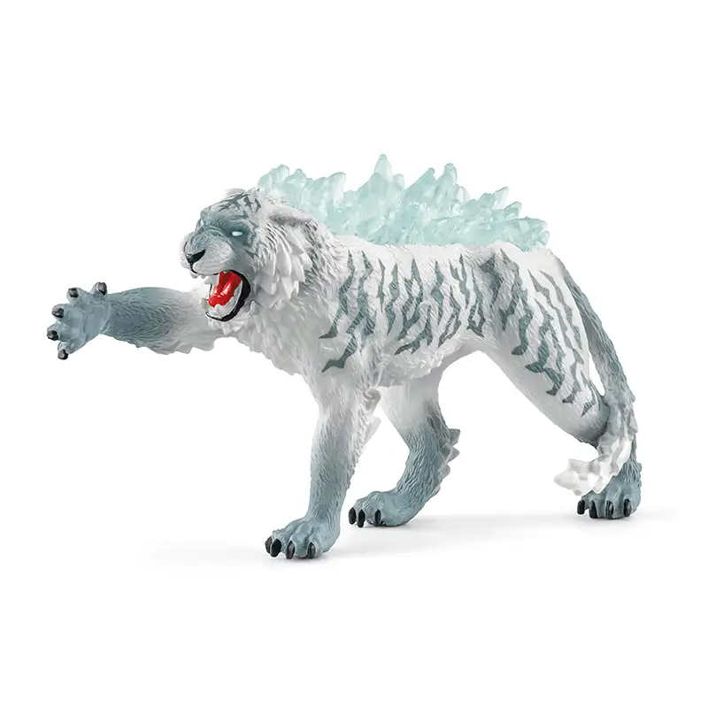 Schleich Eldrador 70147 Tigre De Hielo