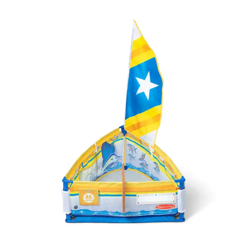 MELISSA & DOUG Let's Explore Sailboat