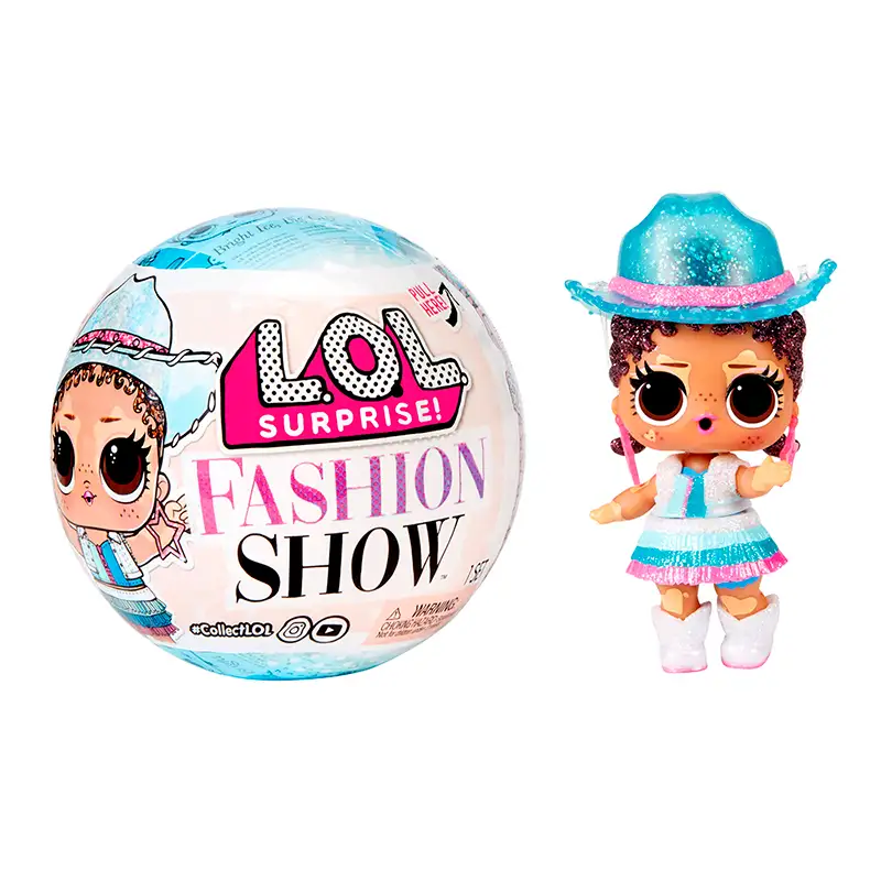 L.O.L. Surprise Fashion ShowDoll PDQ