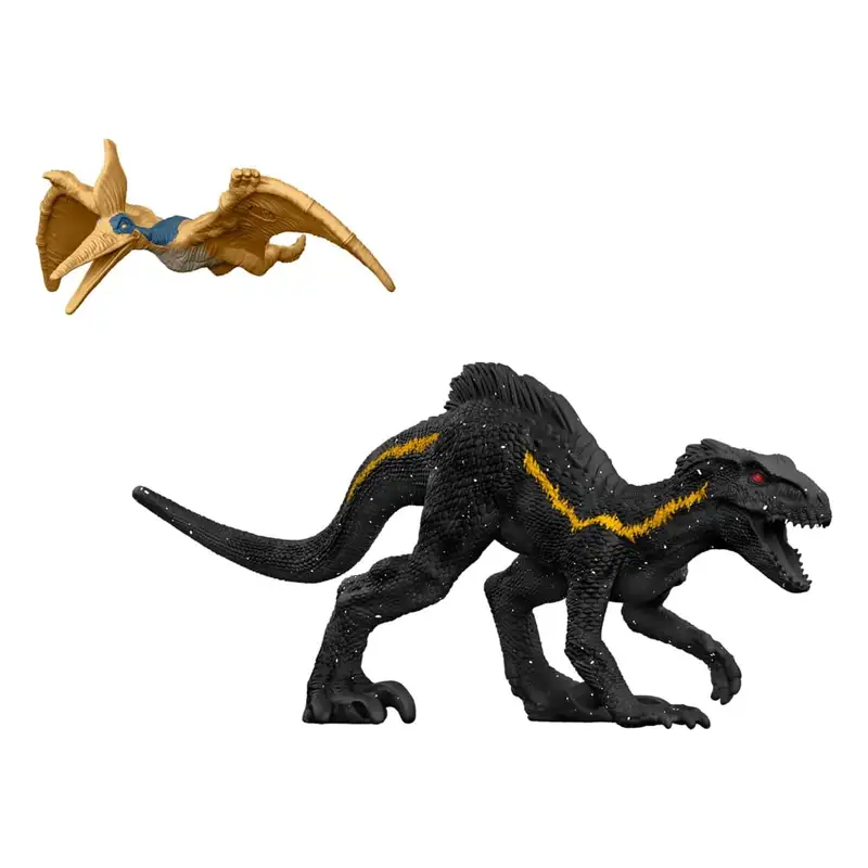 Mattel Jurassic World Gwp39  Pack De Mini Dinosaurios Surtido
