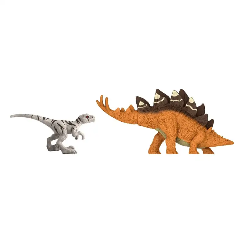 Mattel Jurassic World Gwp39  Pack De Mini Dinosaurios Surtido