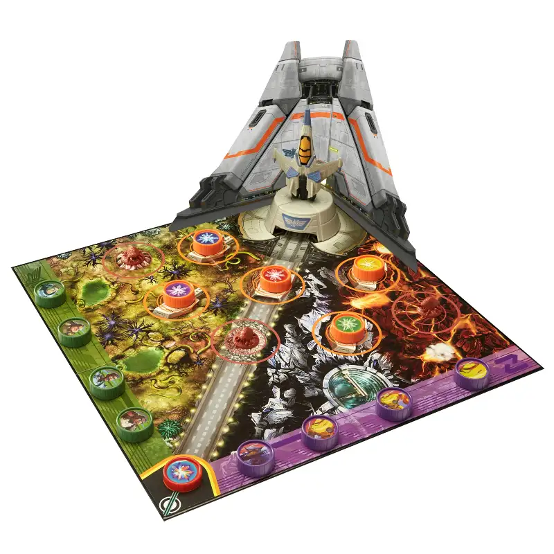 Mattel Disney Hgr57 Plataforma De Lanzamiento Disney Lightyear