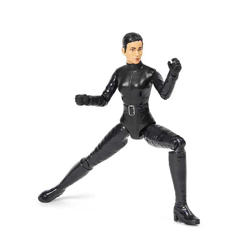 BOING TOYS Dc Comics 6060653 Figura de 12 Plg. Batman Movie Selina Kyle