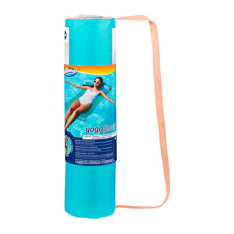Boing Toys Swimways 6054265 Yogo Float Aqua / Coral