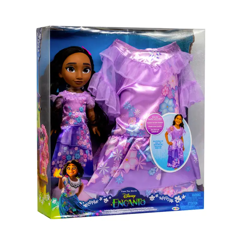 Boing Toys Disney 220484 Encanto Isabela Madrigal