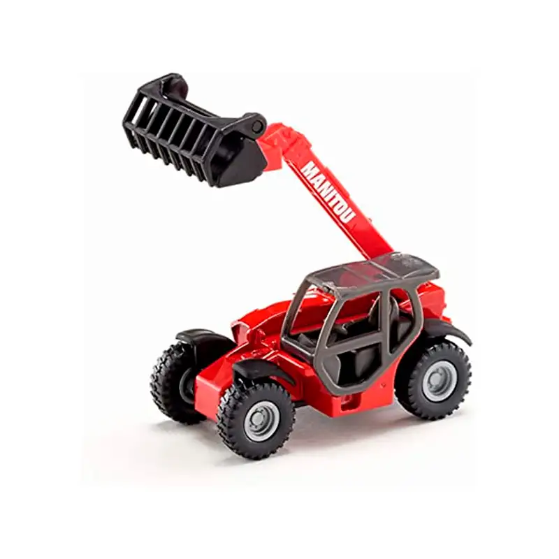 Siku Blister 1482 Manipulador Telescópico Manitou