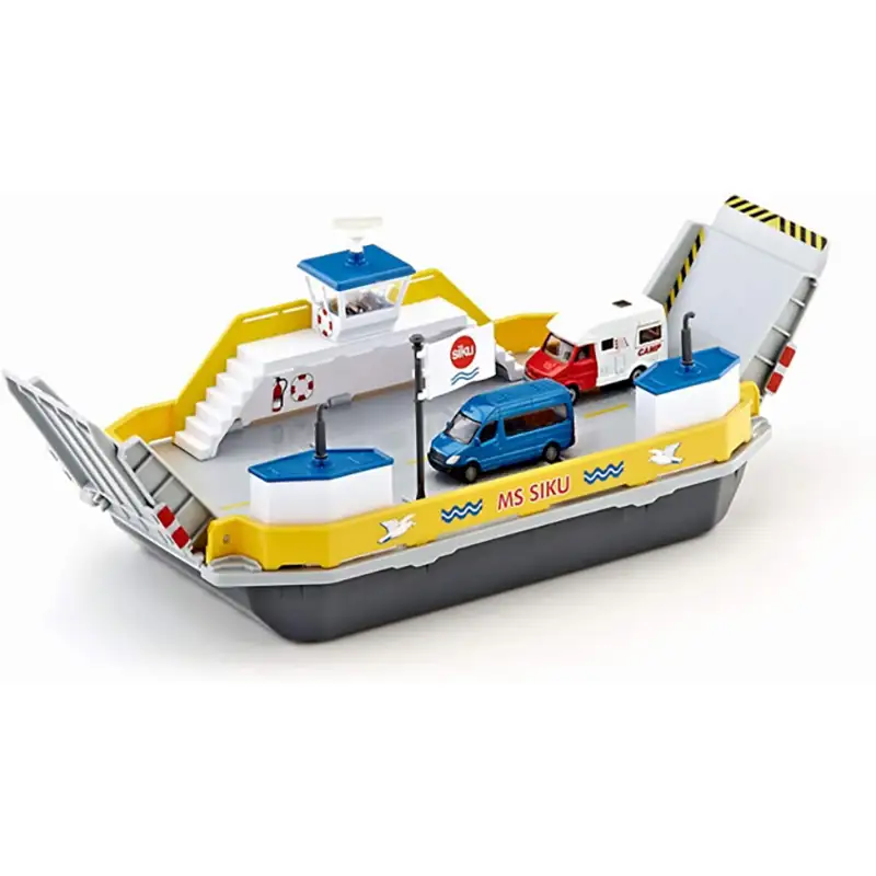 Siku Super 1750 Crucero Car Ferry