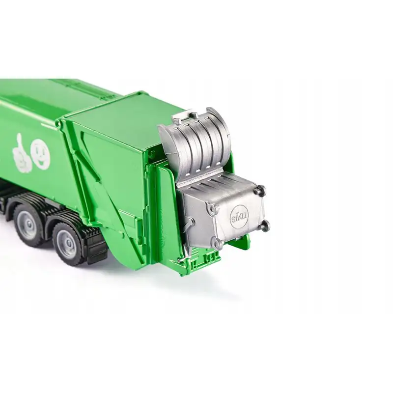 Siku Super 2938 Camión De Basura