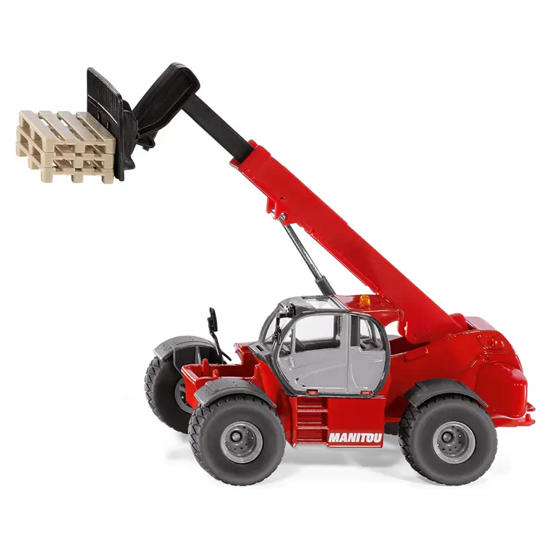 SIKU Super 3507 Manipuladora telescópica Manitou MHT 10230
