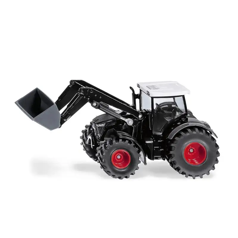 Siku Farmer 1990 Fendt 942 Vario Con Cargador Frontal