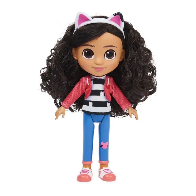 Spin Master Gabby'S Dollhouse 6060430 Bebe Amicicci