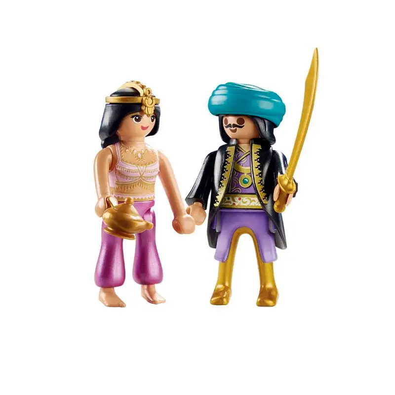 PLAYMOBIL 70821 DuoPack pareja real