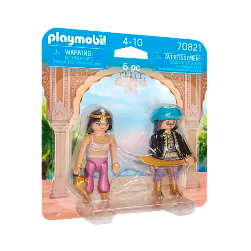 PLAYMOBIL 70821 DuoPack pareja real
