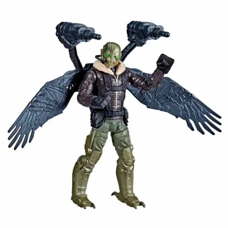 HASBRO Marvel F02325L01 Figuras Spider Man No Way Home Marvel Vulture (ASST 3/3)