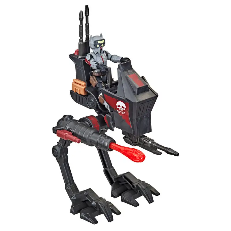 HASBRO Star Wars E96785L24 Mission Fleet Clase A Expedicion AT-RT (Asst 2/3)