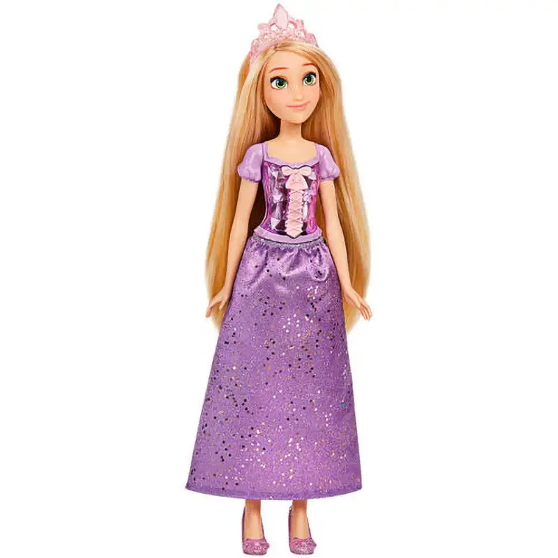 HASBRO F08815L00 Disney Princesas Royal Shimmer Rapunzel (Asst 1/3)