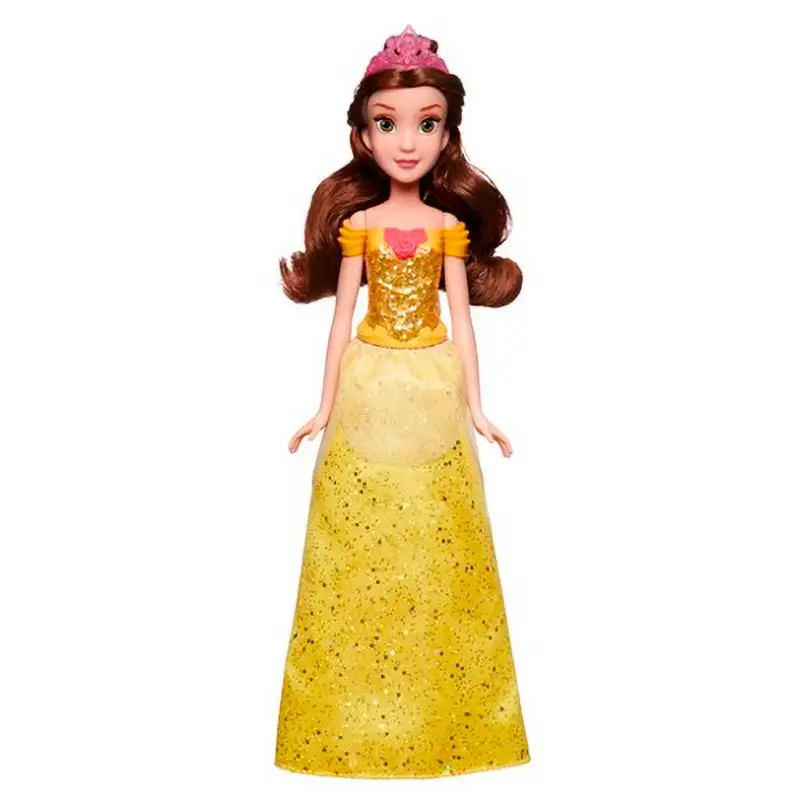 HASBRO F08825L00 Disney Princesas Royal Shimmer Bella (Asst 1/4)