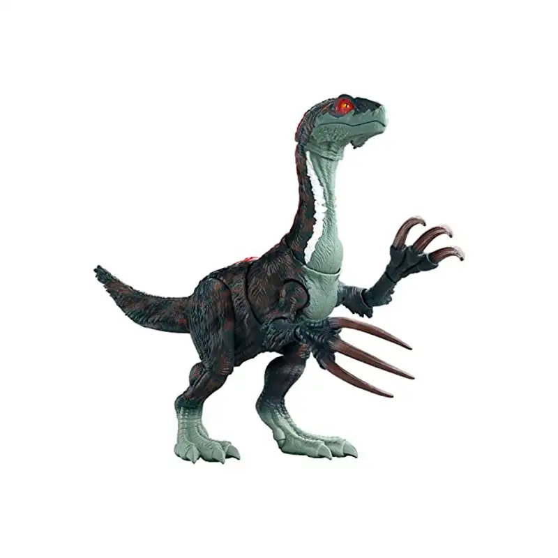 Mattel Jurassic World 3 Gwt49 Dinosaurio Therizinosaurus (Surtido 2/6)