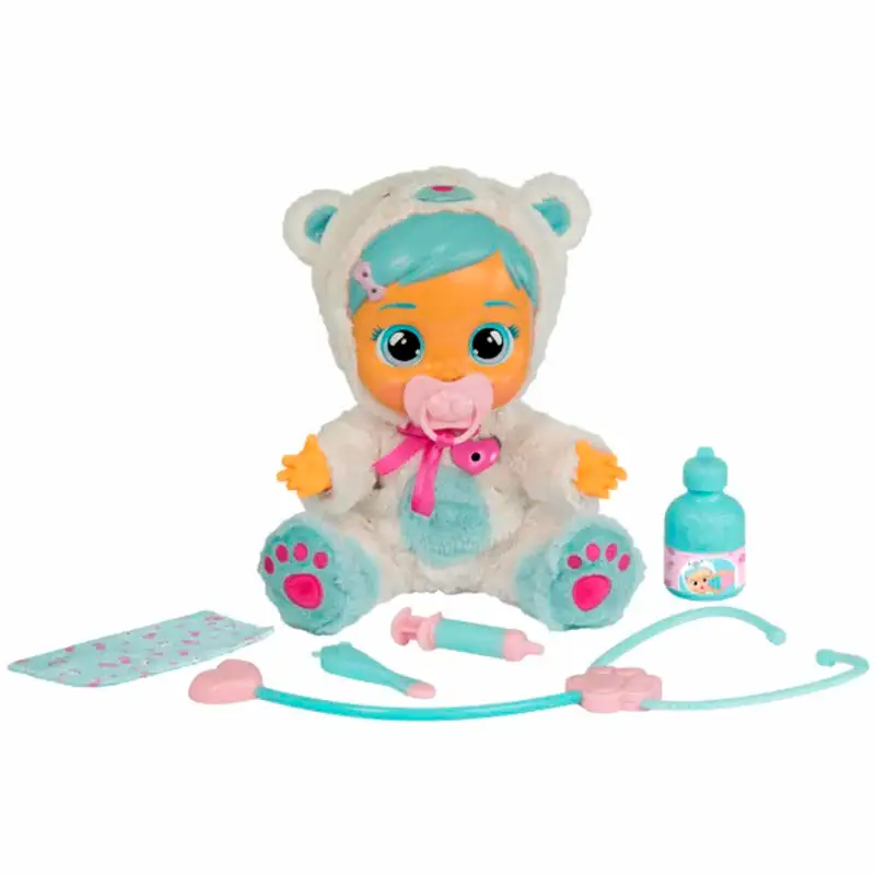 Boing Toys Cry Babies 98206 Bebes Llorones Kristal