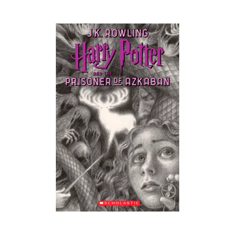 Libro Harry Potter And The Prisoner Of Azkaban Autor Rowling J. K. 464 Pag. Ingles Pasta Blanda