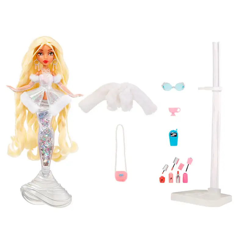 L.O.L Mermaze Mermaidz WinterWaves Doll gwen (Asst 5/5)