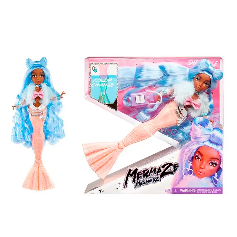 L.O.L Mermaze Mermaidz Core S1 Shellnelle (Asst 3 /5)