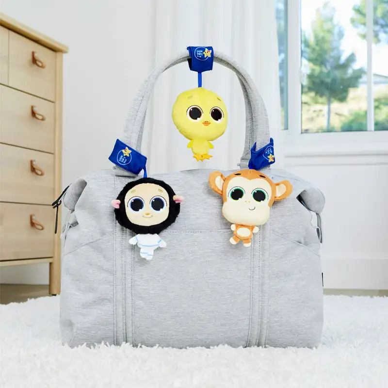LITTLE TIKES  652677 Little Minis Musicales Baby Bum BaaBaa the Sheep(ASST 2/3)
