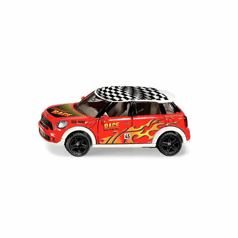 Siku Craftwork Model Mini-Countryman Race