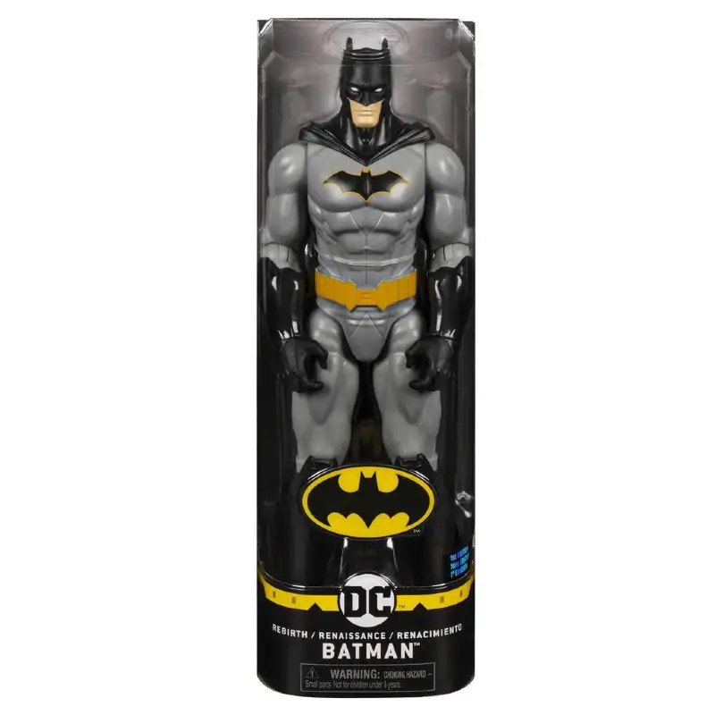 Boing Toys Dc Comics 6055697 Figura De 12 Plg. Batman (Asst 5/7)