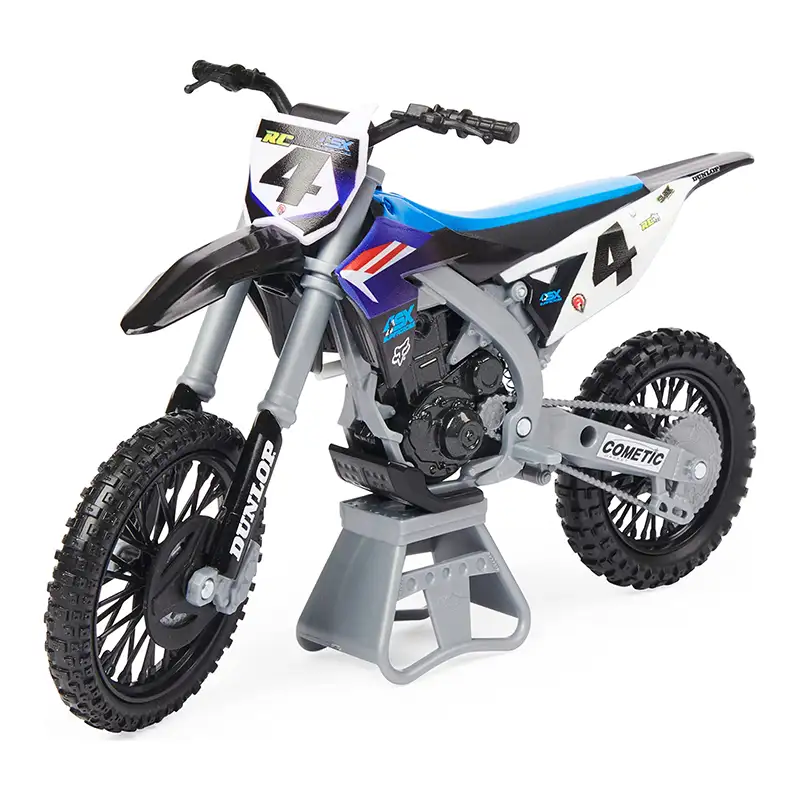 Boing Toys Supercross 6059506 Motocicletas Die Escala 1:24 Ricky Carmichael