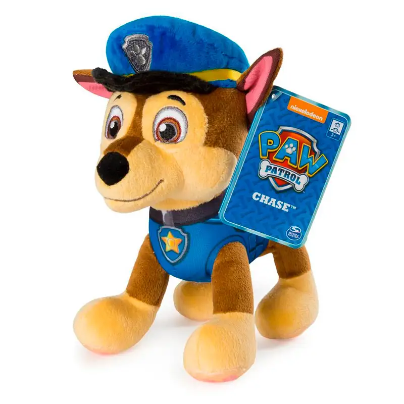 Spin Master Paw Patrol 6044393 Peluches Basicos Surtido