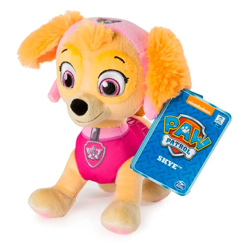 Spin Master Paw Patrol 6044393 Peluches Basicos Surtido