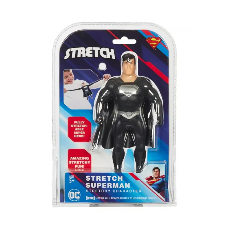 BOING TOYS Stretch Mini Superman