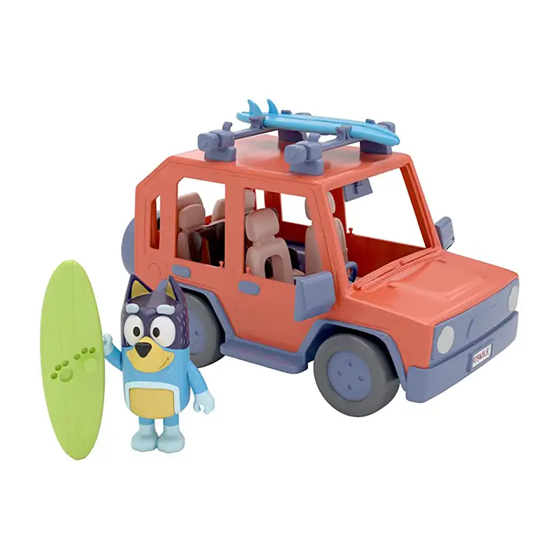 Moose Bluey 13018 Vehiculo Familiar Surtido 2