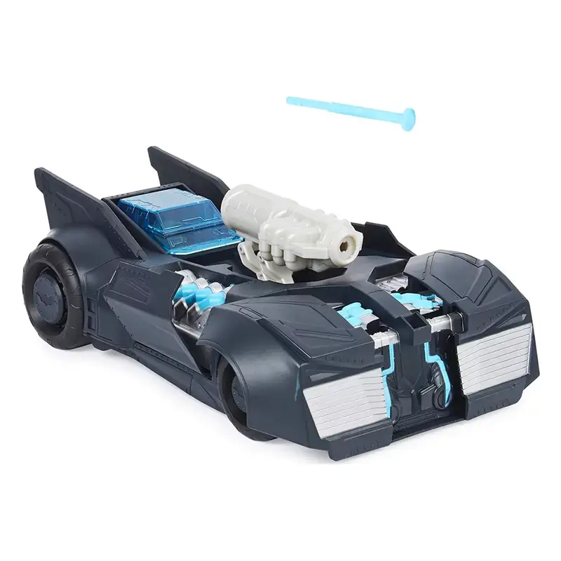BOING TOYS DC Comics Batimovil Bat-Tech