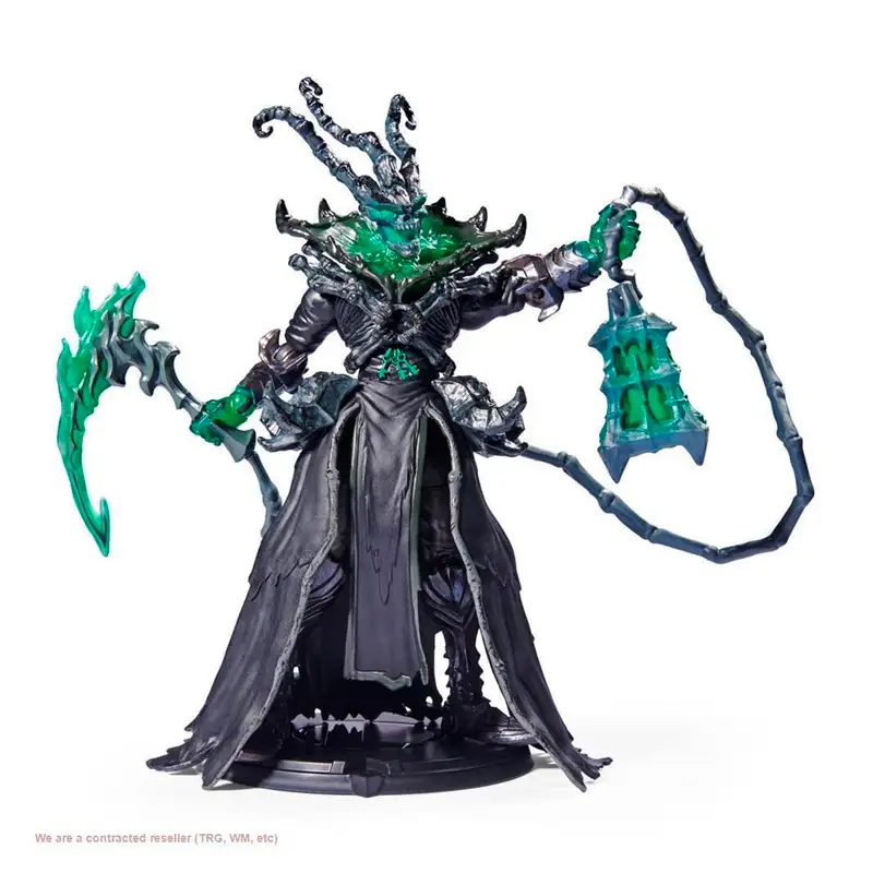 Boing Toys 6062260 Figura De Accion League Of Legends Tresh