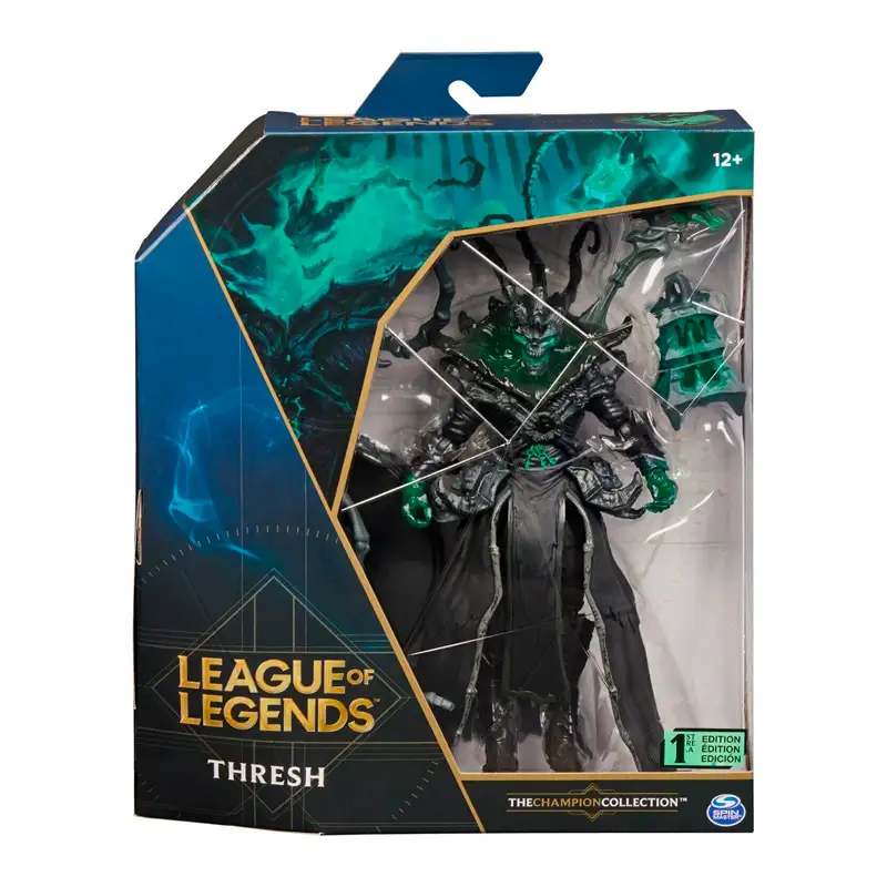 Boing Toys 6062260 Figura De Accion League Of Legends Tresh