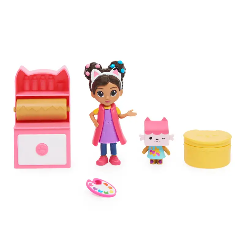 Spin Master Gabby´S Dollhouse 6060476 Set De Juego Surtido