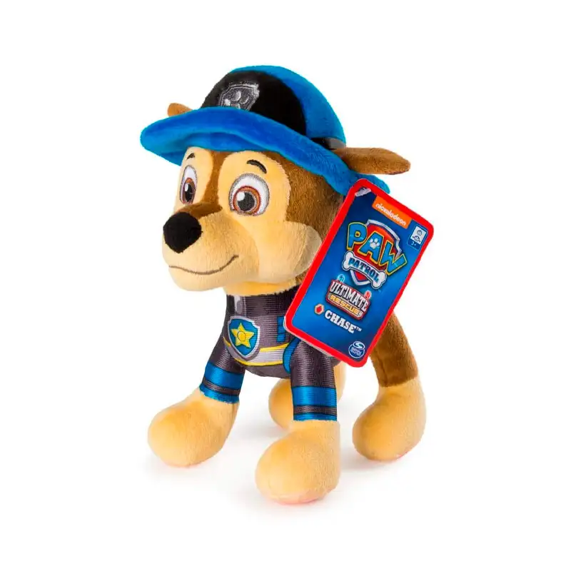 Spin Master Paw Patrol 6055105 Mini Peluche Figura Surtida