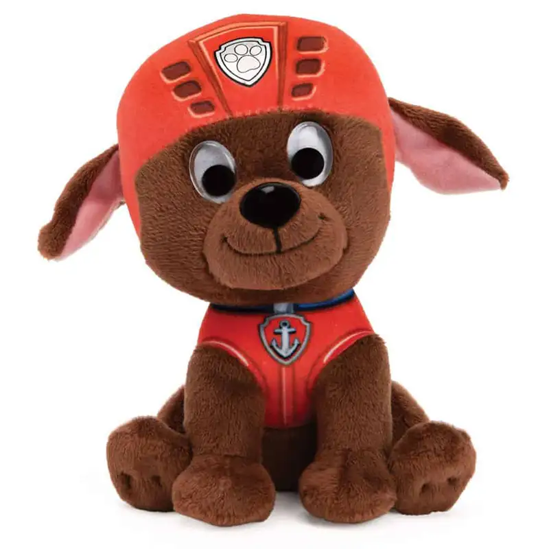 Boing Toys 6061061 Impulse Line: Pp Plush 6 Pulgadas Zuma (Asst 5/7)