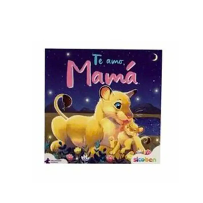 KADI Libro Sueña En Grande 6 Te amo Mama (Asst 1/4)