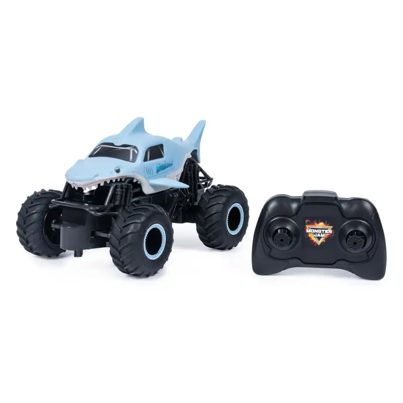 Spin Master Monster Jam 6044952 Vehivculo Control Remoto  Megalodon