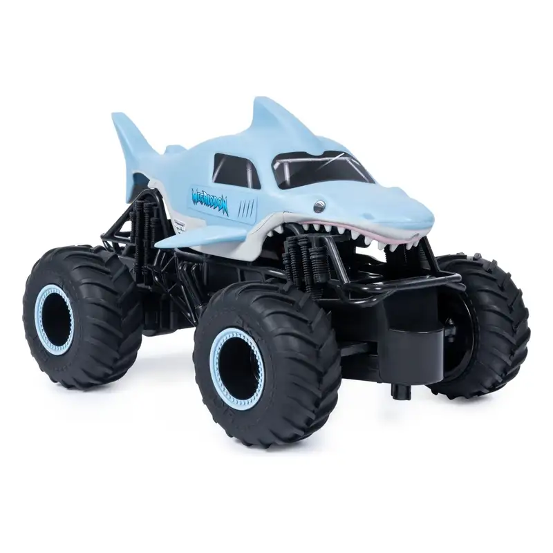 Spin Master Monster Jam 6044952 Vehivculo Control Remoto  Megalodon
