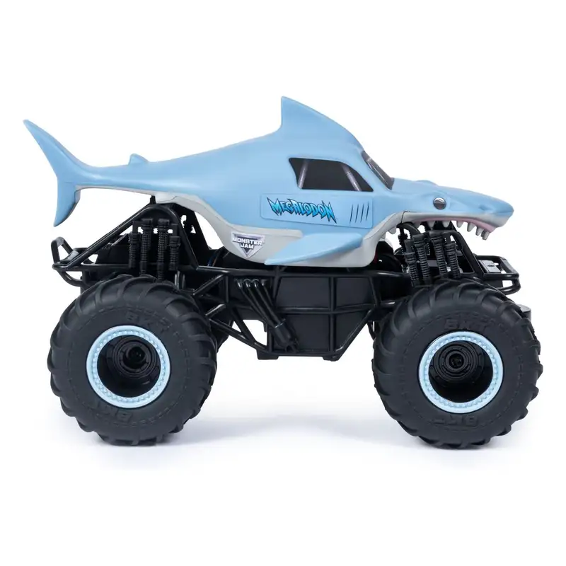 Spin Master Monster Jam 6044952 Vehivculo Control Remoto  Megalodon