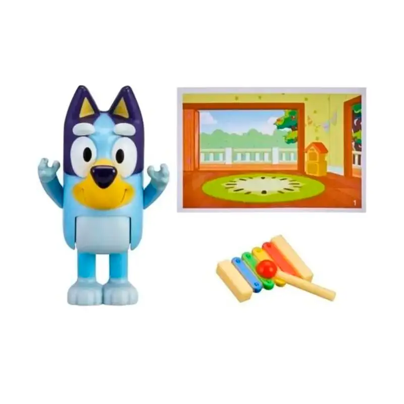 Moose Bluey 17177 Set De Inicios Surtido