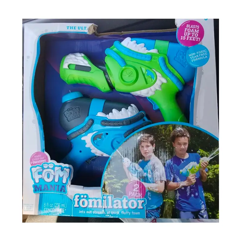 Boing Toys Fom Mania 3027 Dos Lanzadores Formilator